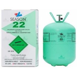 گاز R22 season