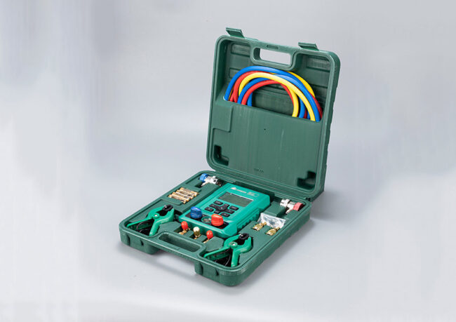 گیج دیجیتال هانگسن HS-370-A - Image 2