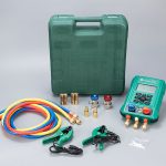 گیج دیجیتال هانگسن HS-370-A