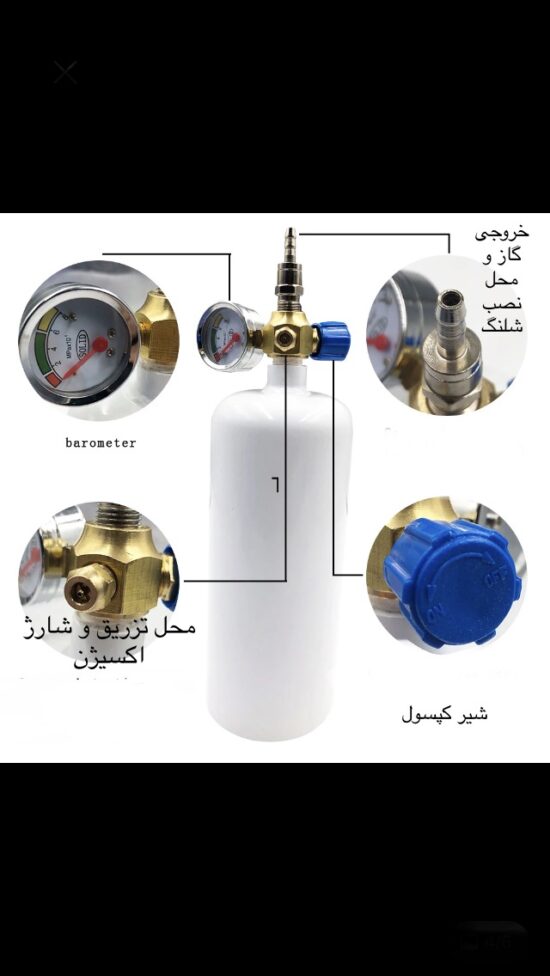 کیف جوشکاری OG - تصویر 3