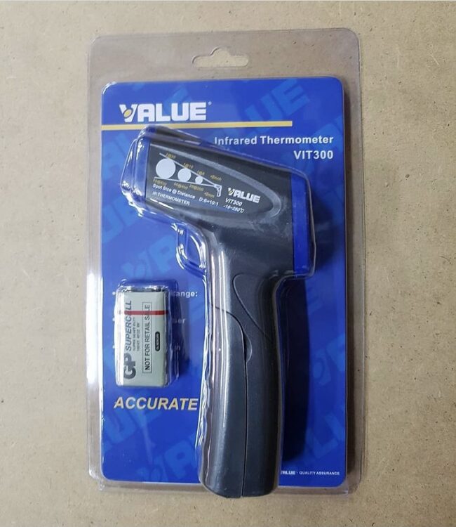 ترمومتر لیزری VIT-300s - Image 5