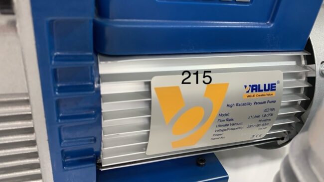 وکیوم پمپ VE215N - Image 5