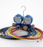 گیج دوقلو دیجیتال VDG-4-S1