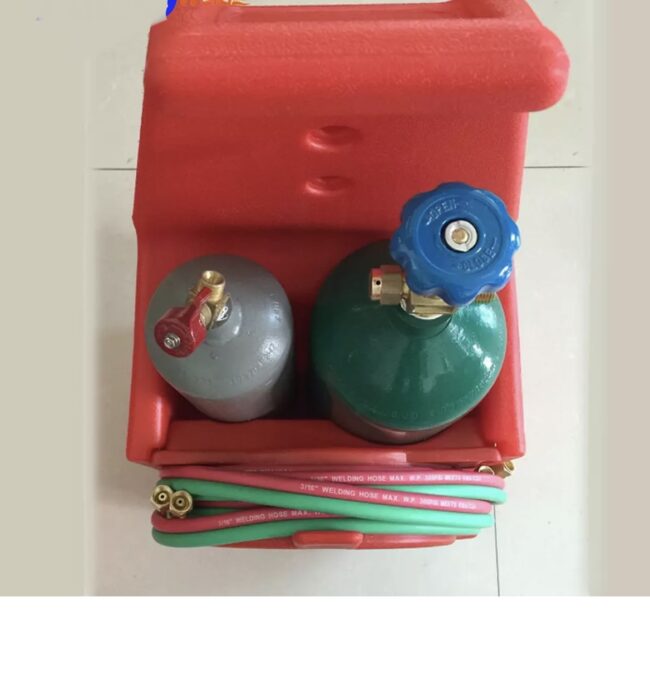 کیت جوشکاری UWELD - Image 11