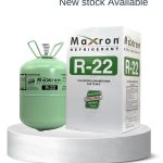 گاز R22 مکسرون