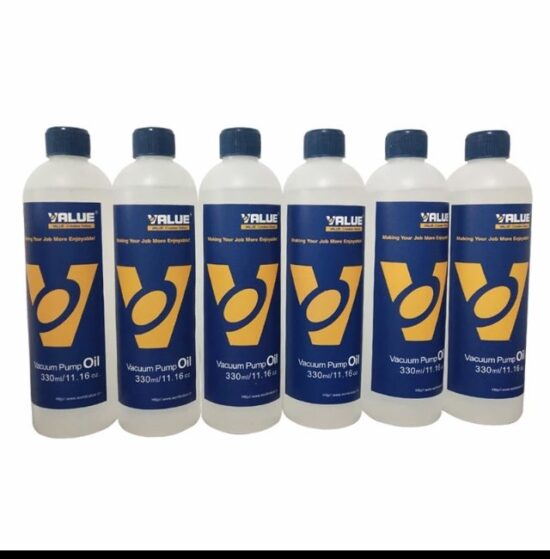 روغن وکیوم 330ml ولیو - تصویر 3