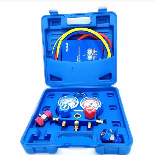 گیج دوقلو VMG-2-R134a - Image 2