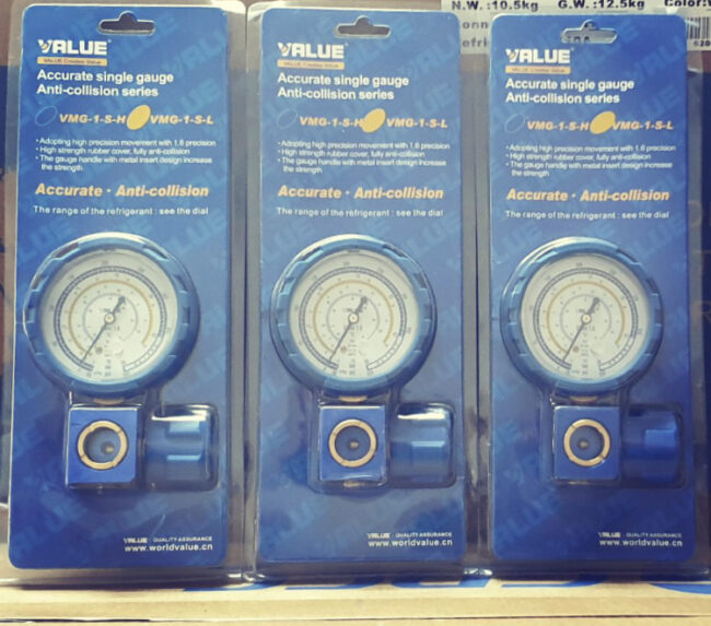 گیج تک VMG-1-SL - Image 3