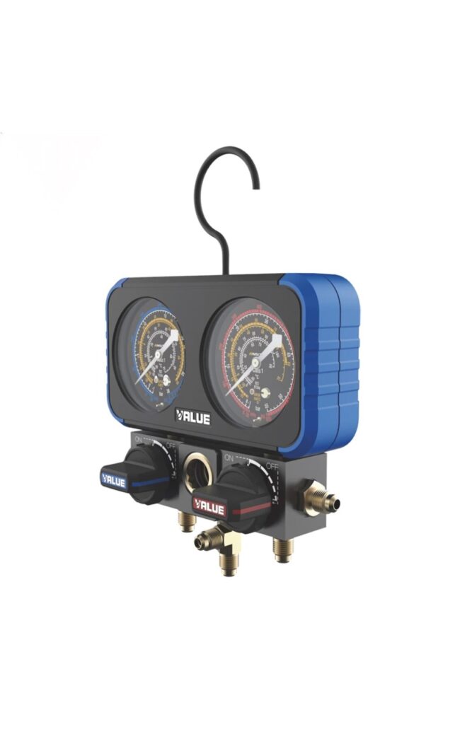 گیج دوقلو VRM2-B-0401 - Image 6