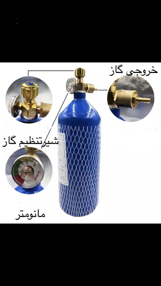 کیف جوشکاری OG - تصویر 2