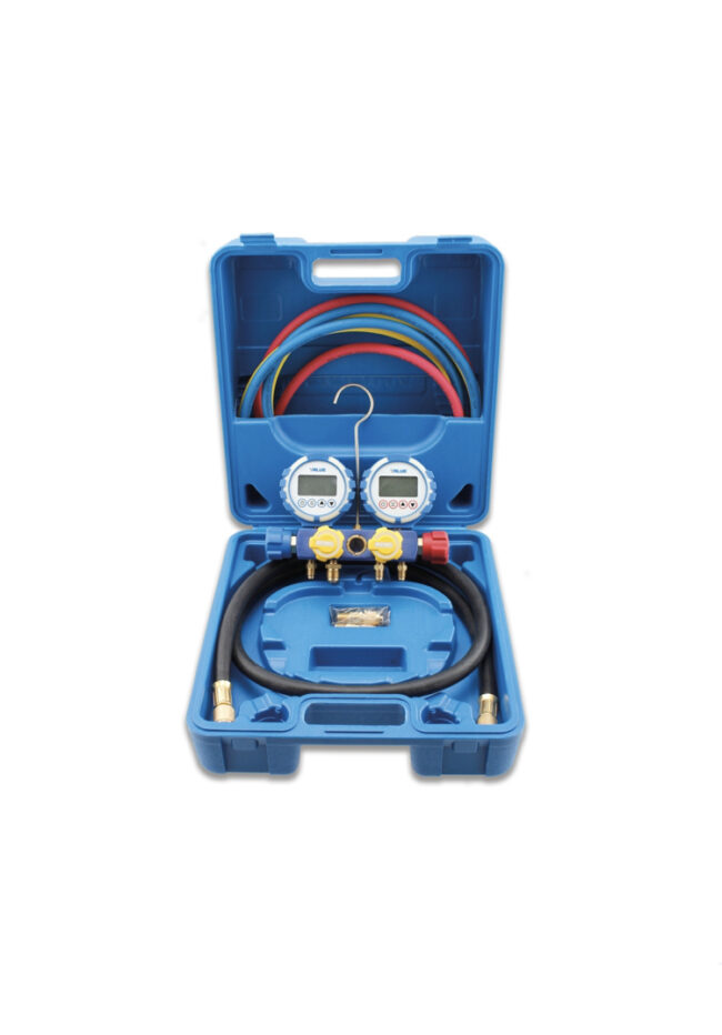 گیج دوقلو دیجیتال VDG-4-S1 - Image 3