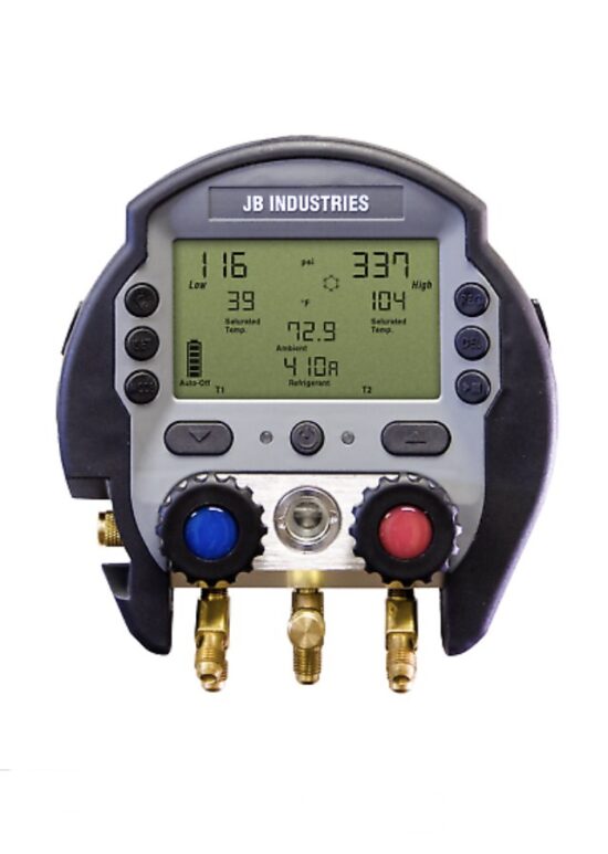 گیج دیجیتال JB مدل DMG2-data
