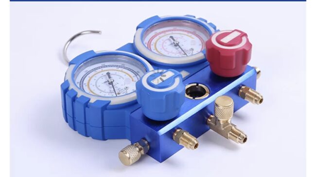 گیج دوقلو VMG-2-R22-B - Image 3