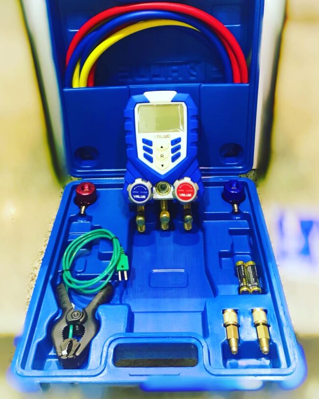 گیج دیجیتال VDG-1 ولیو - تصویر 5