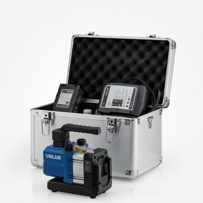 پمپ وکیوم شارژی VRP-4DLI - Image 3