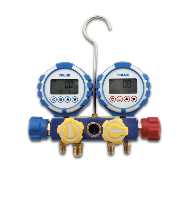گیج دوقلو دیجیتال VDG-4-S1 - Image 8