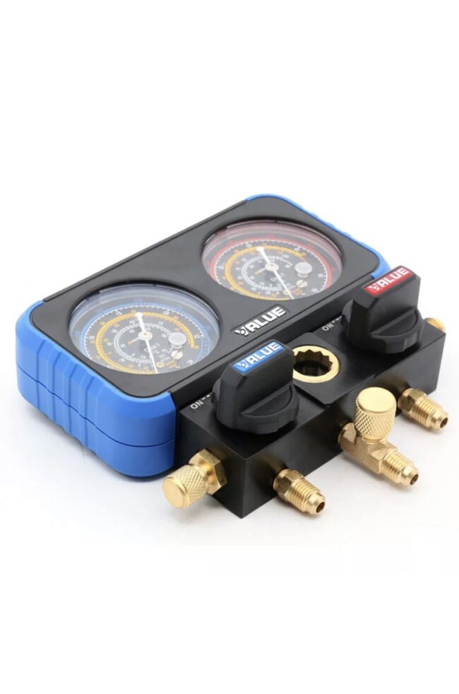 گیج دوقلو VRM2-B-0401 - Image 7
