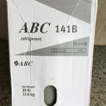 گاز  abc 141B