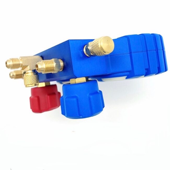 گیج دوقلو VMG-2-R410A-B - Image 3