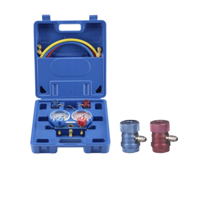 گیج دوقلو VMG-2-R134a - Image 3