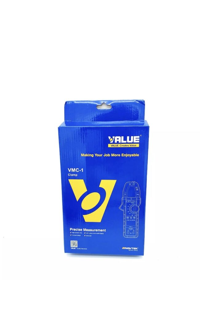آمپرمتر دیجیتال VMC-1 - Image 6