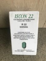 گاز R22 ایسکون