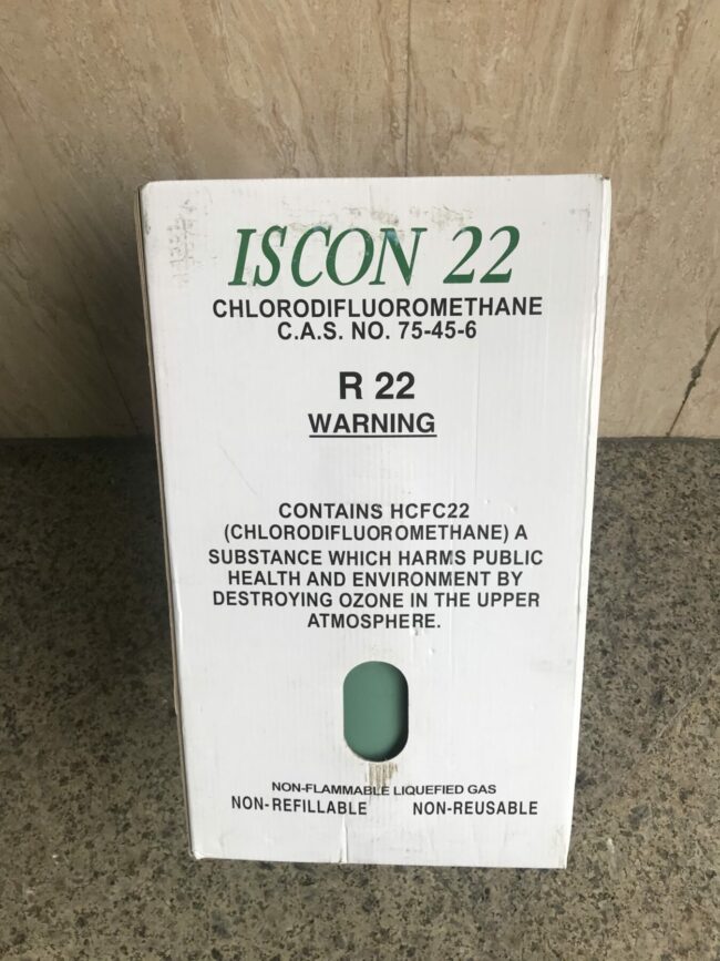گاز R22 ایسکون - Image 2