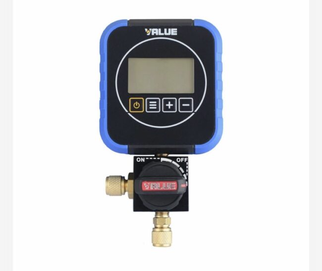 گیج تک دیجیتال VRM1-0101i