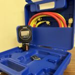 گیج تک دیجیتال VRM1-0101i