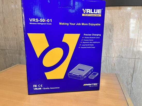 ترازو vrs 50i 01 ولیو - تصویر 9
