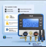 گیج دیجیتال VRM2S - تصویر 6