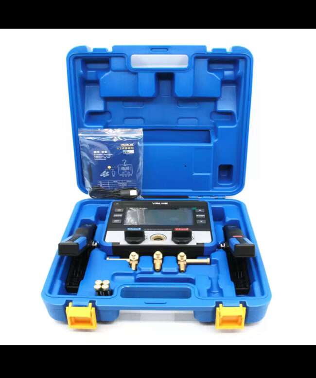 گیج دیجیتال VRM2S - Image 4