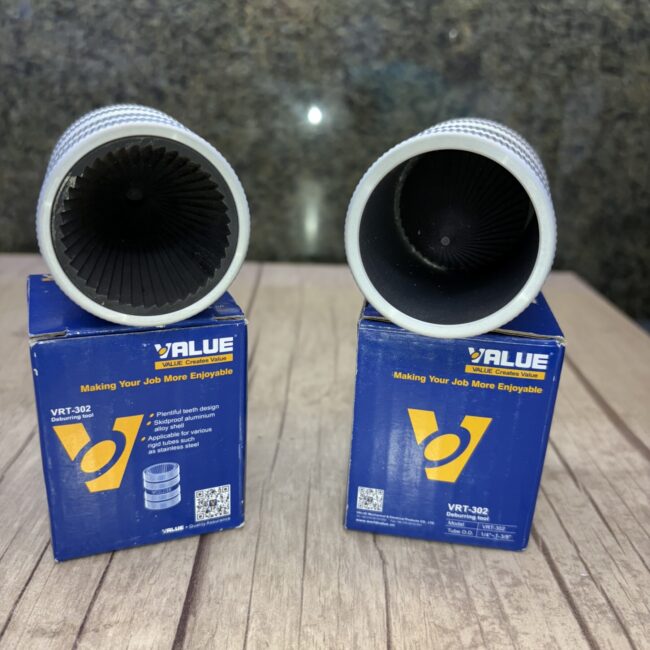 پلیسه گیر فلزی ولیو VRT-302 - تصویر 2
