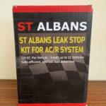 نشتگیر گاز کولر 410 و 134 ST ALBANS - تصویر 3