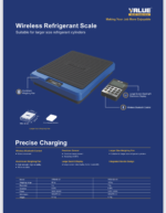 ترازو وایرلس VRS-60i - تصویر 2