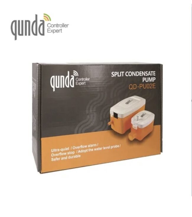 پمپ درین کواندا QD-PU02F - Image 2
