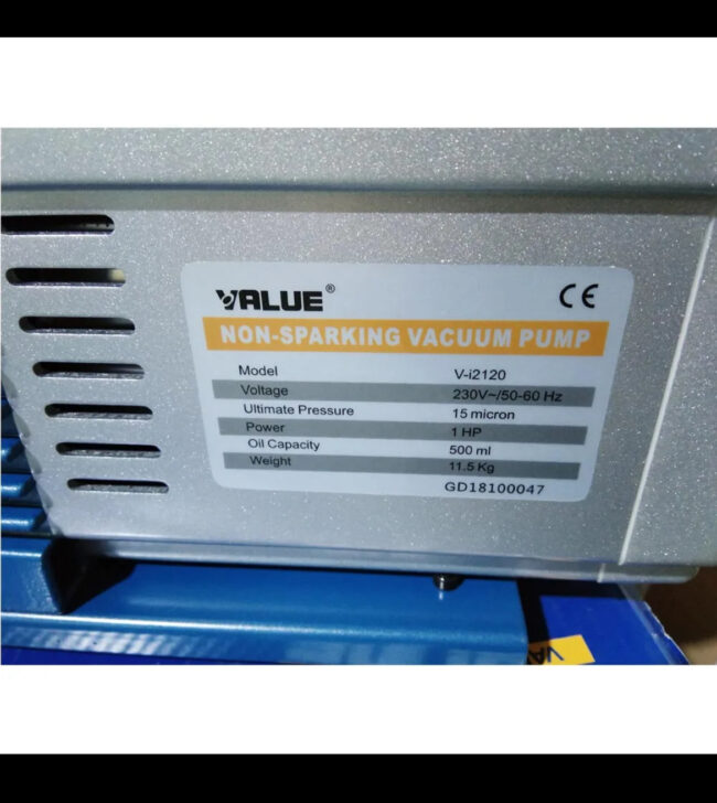 پمپ وکیوم v-i2120 - Image 3
