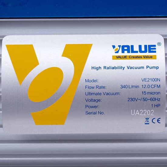 پمپ وکیوم VE2100 N - تصویر 8