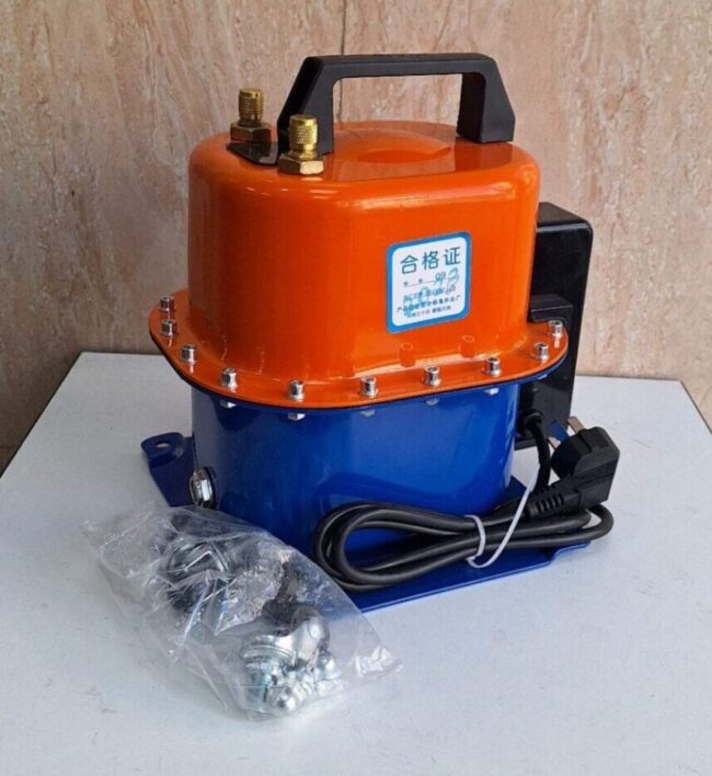 پمپ وکیوم و فشار  مدل SHANXIU D990 - تصویر 6