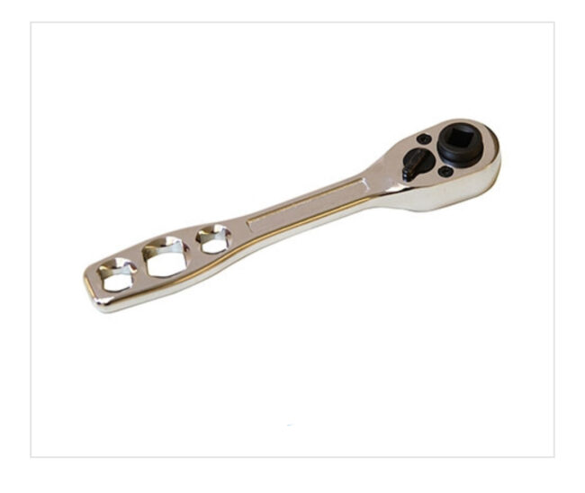 آچار جغجغه سردخانه برند پی اند ام مدل P&M 125 - Image 2