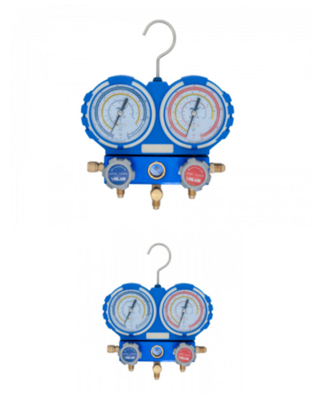گیج دوقلو vmg-2-r32 - Image 2