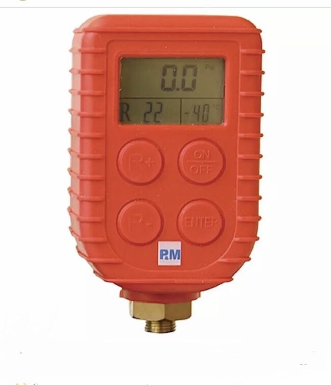 گیج دیجیتال 266p - تصویر 2