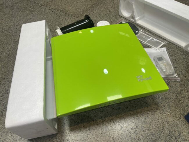 دستگاه تصفیه هوا panda - Image 3
