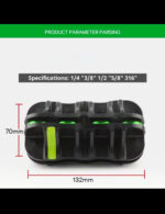 لوله صاف کن سایز ST-302 1/2 سوپراستارز - Image 3