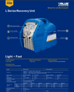 دستگاه ریکاوری VRR12L-OS-R32