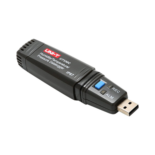 دیتالاگر یونی-تی Ut330b - Image 2