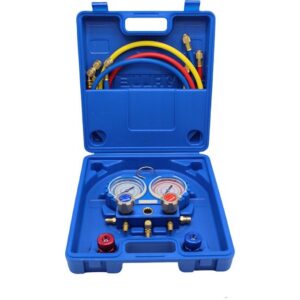 گیج دوقلو VMG-2-R134a