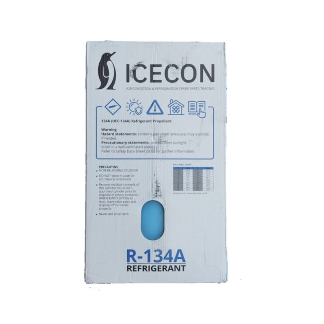 گاز R134A آیسکن - Image 2