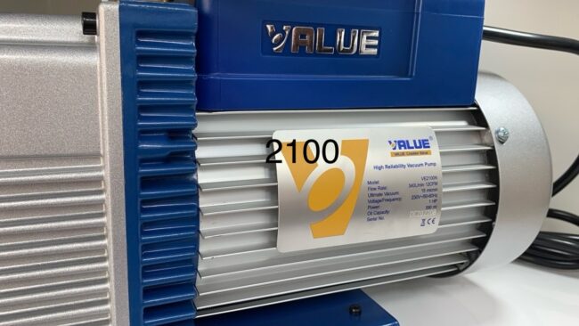 پمپ وکیوم VE2100 N - Image 3