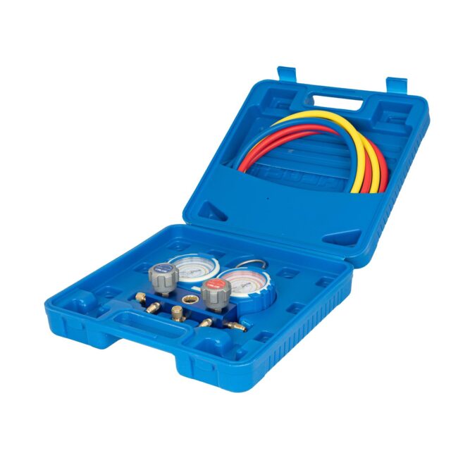 گیج دوقلو VMG-2-R22-B - Image 2